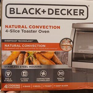 Toaster oven